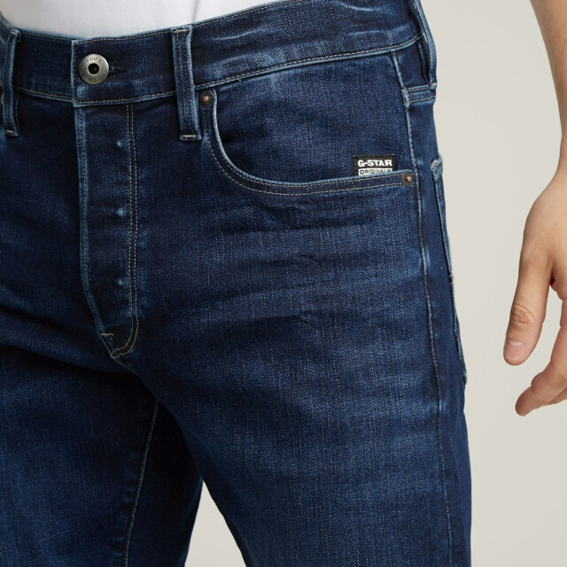 G-Star 3301 slim jeans d25742-8968 89 dk aged 05511.270.0047 large
