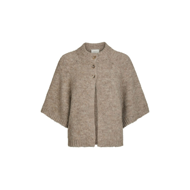 Neo Noir benuta fluffy knit cardigan 165816 976 melange 06741.829.0035 large