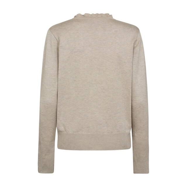 Free Quent katie pullover 206462 moonbeam melange 06712.941.0008 large