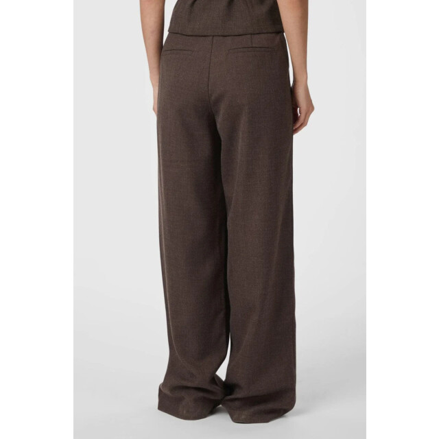 Neo Noir emmett melange pants 165059 205 brown melange 06541.840.0148 large