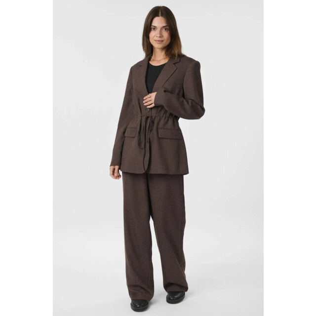 Neo Noir jemmie melange blazer 165068 205 brown melange 06228.840.0034 large