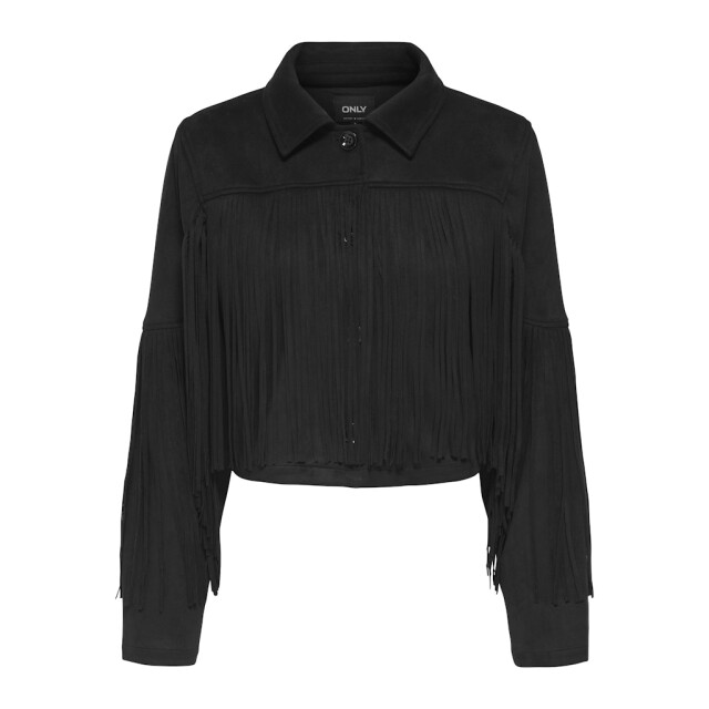 Only onldiane life faux suede fringes ot 15354896 - 06111.991.0029 large