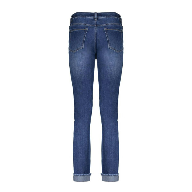 Geisha jeans turn-up 51517-10 811 stonewash 06511.264.0230 large