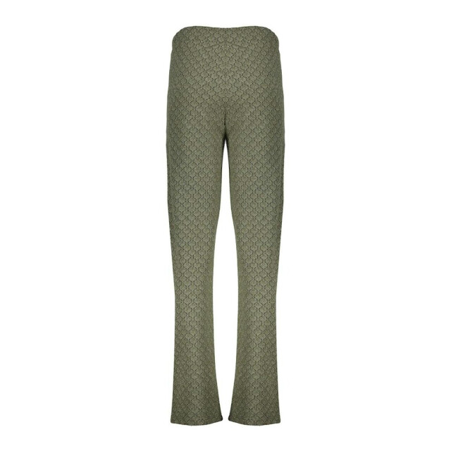 Geisha pants jacquard lurex 51684-20 530 green/black 06541.369.0118 large