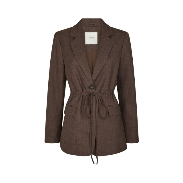 Neo Noir jemmie melange blazer 165068 205 brown melange 06228.840.0034 large
