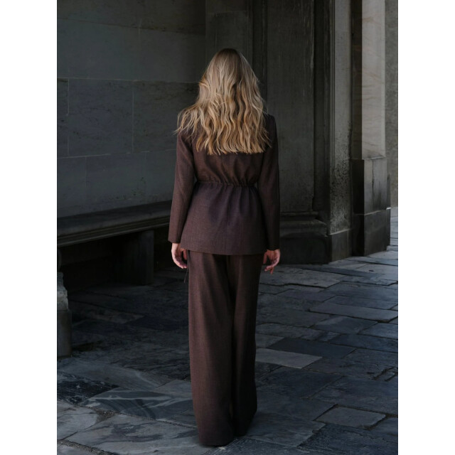 Neo Noir jemmie melange blazer 165068 205 brown melange 06228.840.0034 large