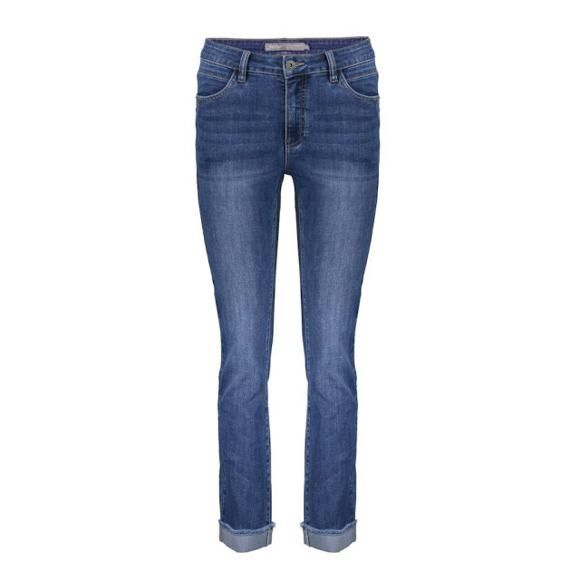 Geisha jeans turn-up 51517-10 811 stonewash 06511.264.0230 large