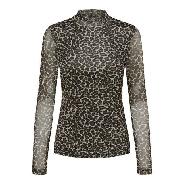 Only onlerica life mesh l/s top jrs noos 15141298 pumice 06012.938.0019 large