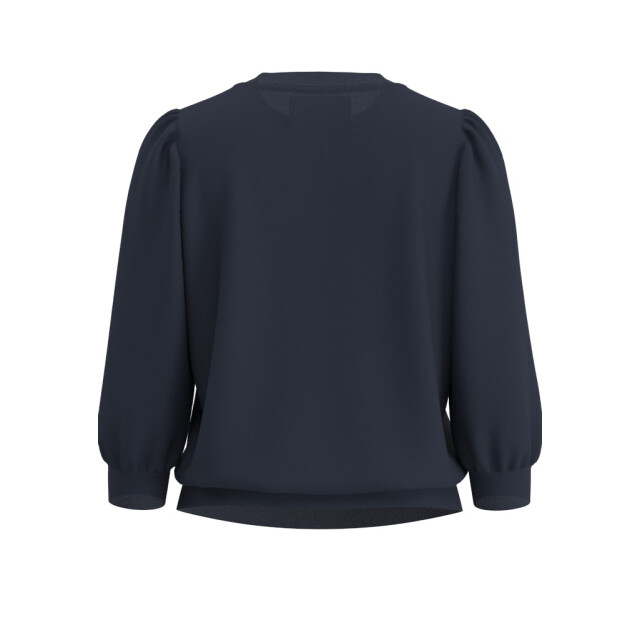 Selected Femme slftenny 3/4 sweat top noos 16082379 dark saphire 06721.240.0004 large