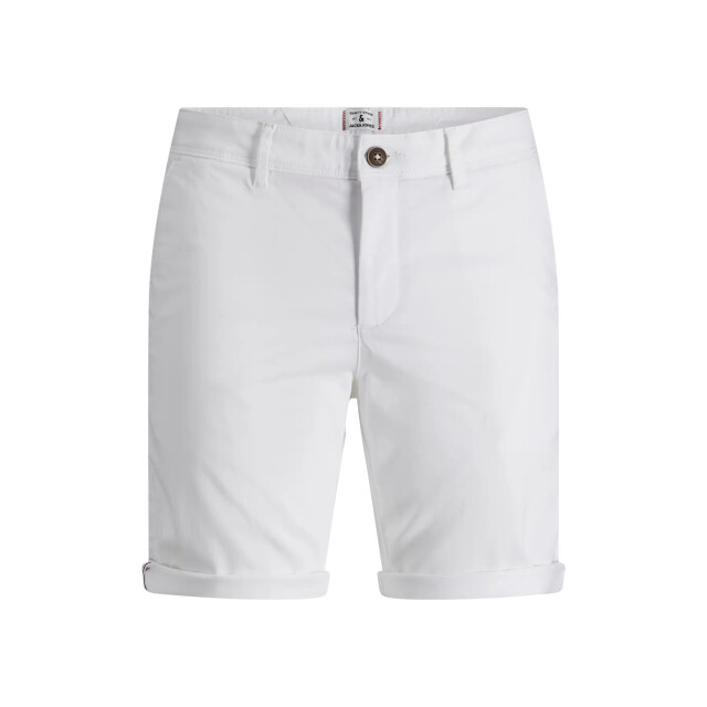 Jack & Jones jpstbowie jjshorts solid sn 12165604 white 05414.100.0001 large