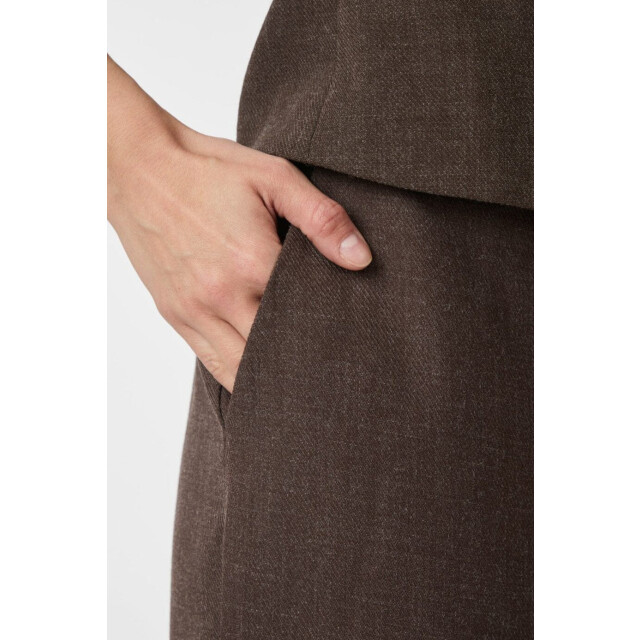 Neo Noir emmett melange pants 165059 205 brown melange 06541.840.0148 large