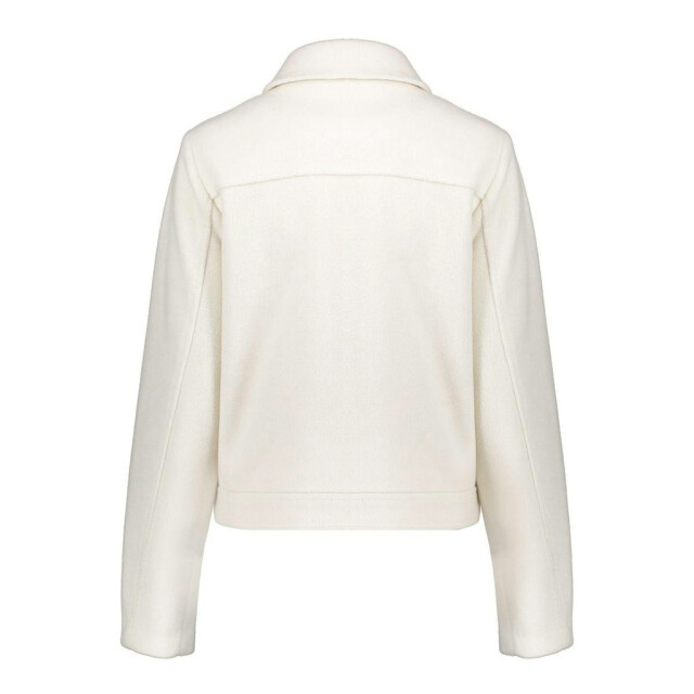 Geisha jacket zip 55518-10 10 off-white 06111.112.0040 large