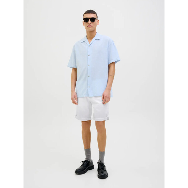 Jack & Jones jpstbowie jjshorts solid sn 12165604 white 05414.100.0001 large