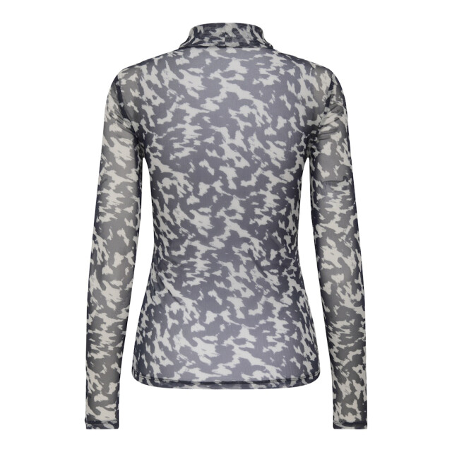 Only onlerica life mesh l/s top jrs noos 15141298 graphite 06615.211.0092 large