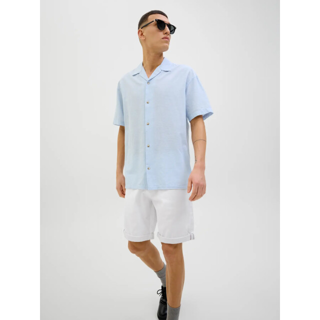 Jack & Jones jpstbowie jjshorts solid sn 12165604 white 05414.100.0001 large