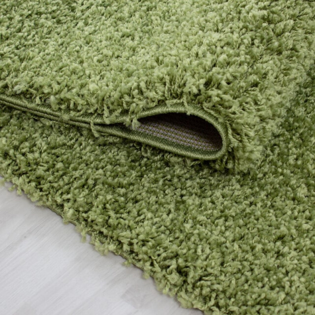 Muratap Basic shaggy vloerkleed hoogpolig- 100x200 cm 1128742 large