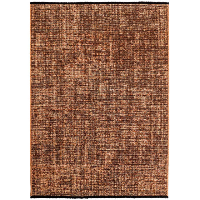 Muratap Space vloerkleed – laagpolig velours – modern & sportief – katoen & chenille – 3241627 large