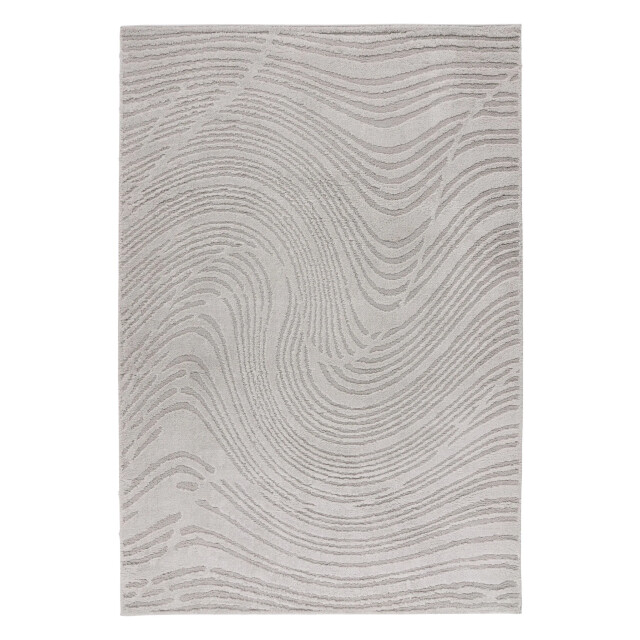 Muratap Lotus home abstract modern vloerkleed 100% polyester, laagpolig, 3d effect - 3241425 large