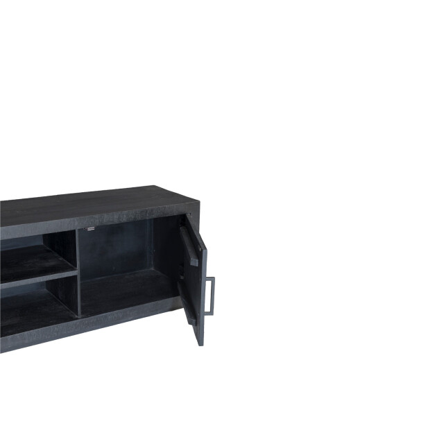 Livingfurn tv meubel jaxx 150cm mangohout 2059007 large