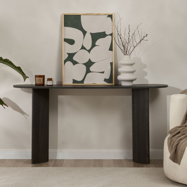 CaliCosy Console met twee poten l150 cm sira 3241144 large