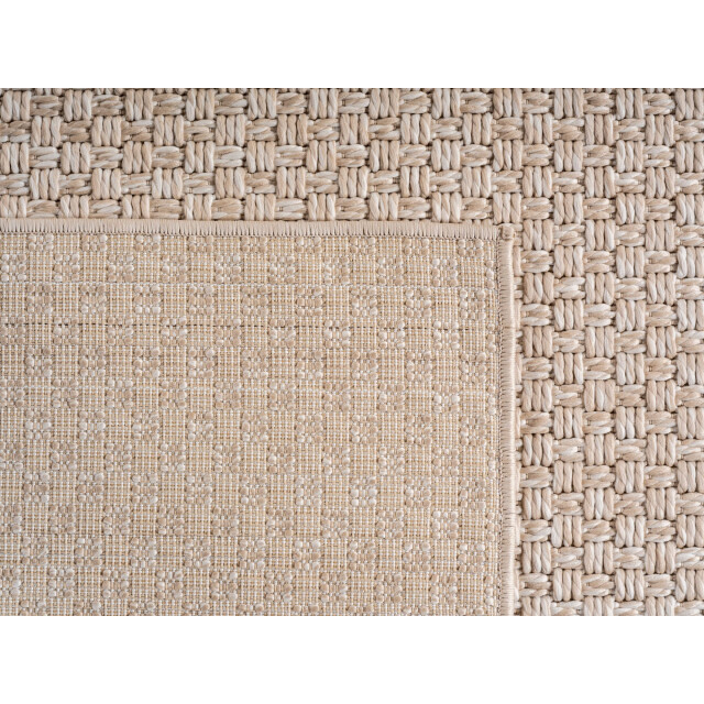 Muratap Buitenkleed ibiza – effen vloerkleed – voor tuin, terras & binnen - 3241765 large