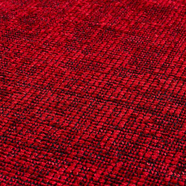 Muratap Space vloerkleed – laagpolig velours – modern & sportief – katoen & chenille – 3241609 large
