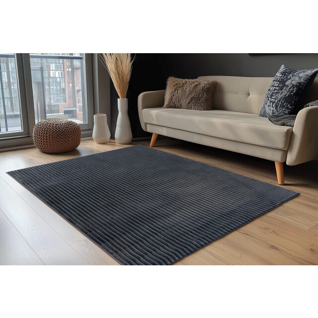 Muratap Plush soft fluffy vloerkleed 3d effect, hoogpolig, 100% polyester, super 3241087 large