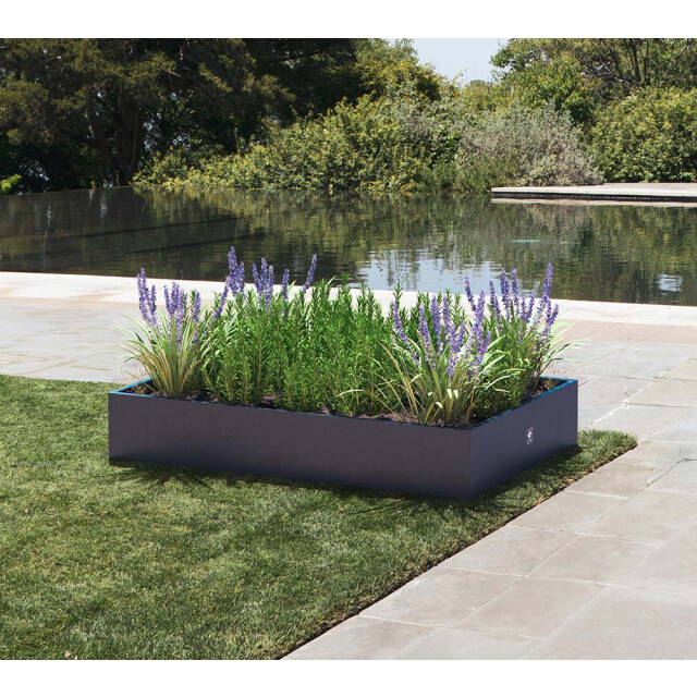 Herstera Garden Plantenbak hg08978802 moestuin 150x100x25 cm 3083704 large