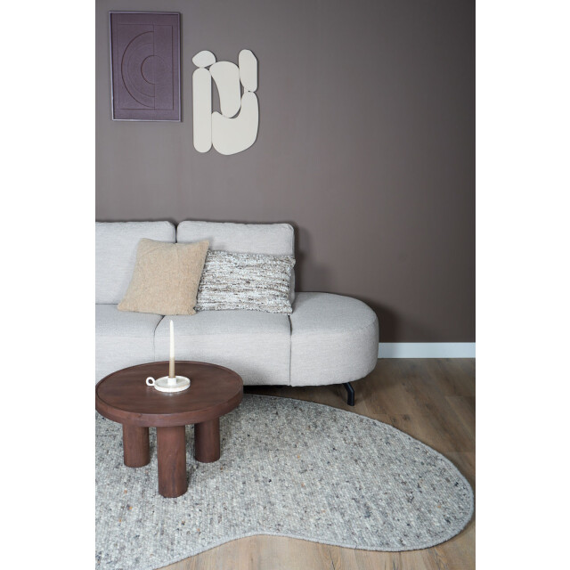 Veer Carpets Vloerkleed stone licht 421 organisch 160 x 230 cm 3242343 large