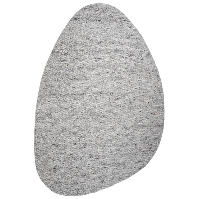 Veer Carpets Vloerkleed stone licht 421 kiezelvormig 160 x 230 cm 3242345 large