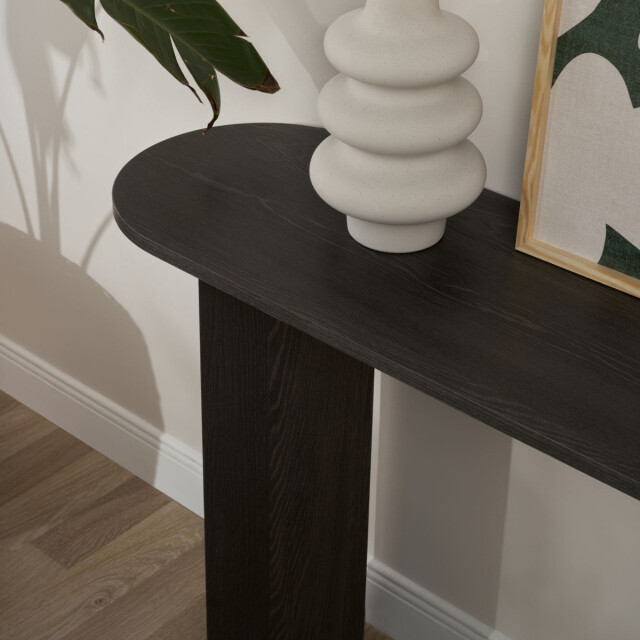 CaliCosy Console met twee poten l150 cm sira 3241144 large