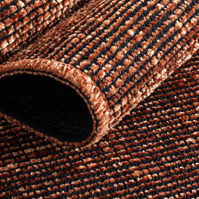 Muratap Space vloerkleed – laagpolig velours – modern & sportief – katoen & chenille – 3241627 large