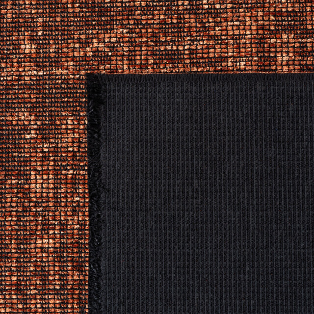 Muratap Space vloerkleed – laagpolig velours – modern & sportief – katoen & chenille – 3241627 large