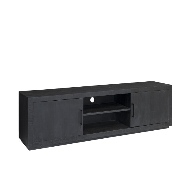 Livingfurn tv meubel jaxx 150cm mangohout 2059007 large