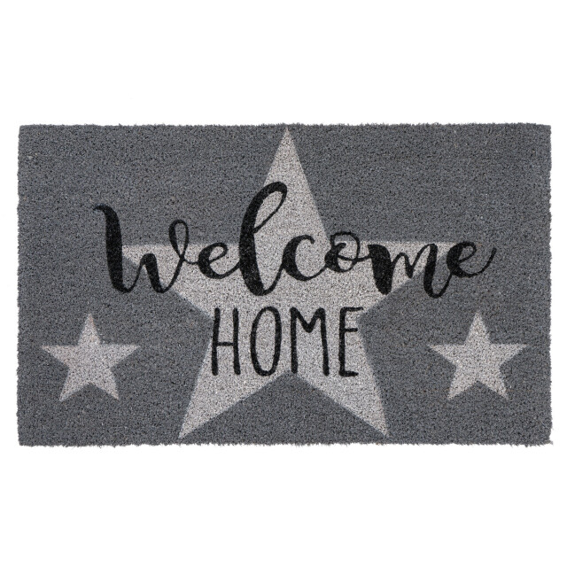 Muratap Bilbao home deurmat droogloopmat – 100% kokosvezel / pvc rug- 40x60 3241506 large