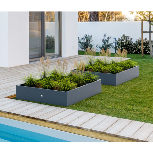 Herstera Garden Plantenbak hg08978802 moestuin 150x100x25 cm 3083704 large