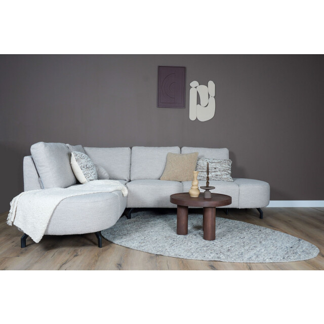 Veer Carpets Vloerkleed stone licht 421 kiezelvormig 160 x 230 cm 3242345 large