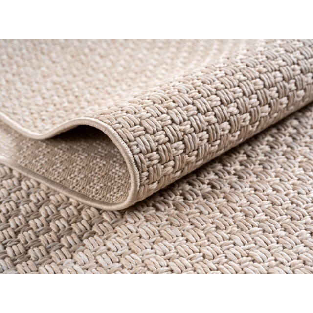 Muratap Buitenkleed ibiza – effen vloerkleed – voor tuin, terras & binnen - 3241774 large