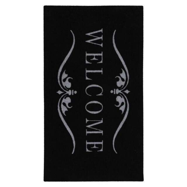 Muratap Wasbare deurmat binnen – welcome – anti-slip & absorberend, voor hal of entree - 3241407 large