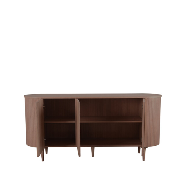Label51 Dressoir oliva walnoot eiken 180 cm 3183629 large