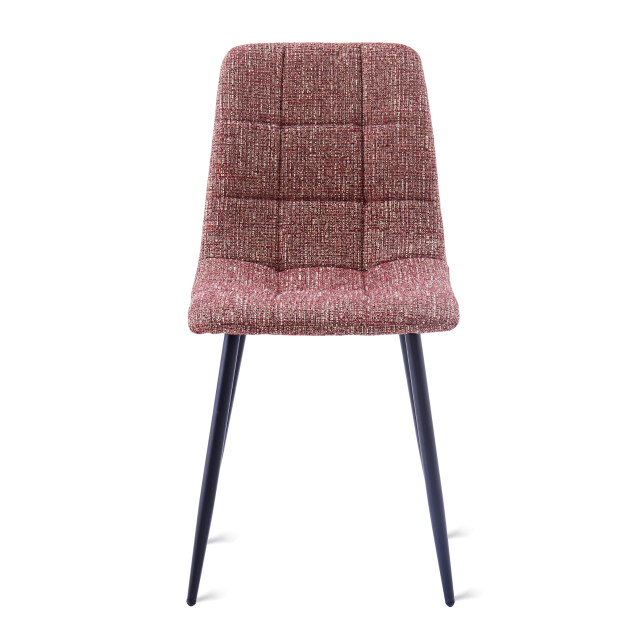 Multifurn 2x eetkamerstoel yerevan rood 3244134 large