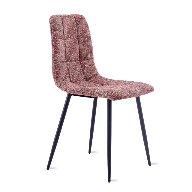 Multifurn 2x eetkamerstoel yerevan rood 3244134 large