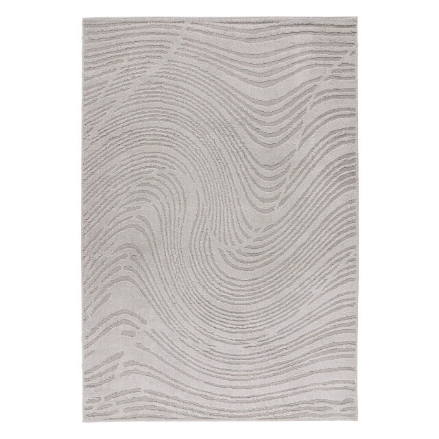 Muratap Lotus home abstract modern vloerkleed 100% polyester, laagpolig, 3d effect - 3241428 large