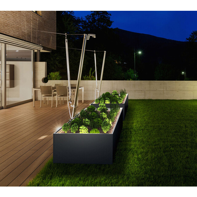 Herstera Garden Plantenbak hg08978802 verhoogde moestuin 150x100x50 cm 3047594 large