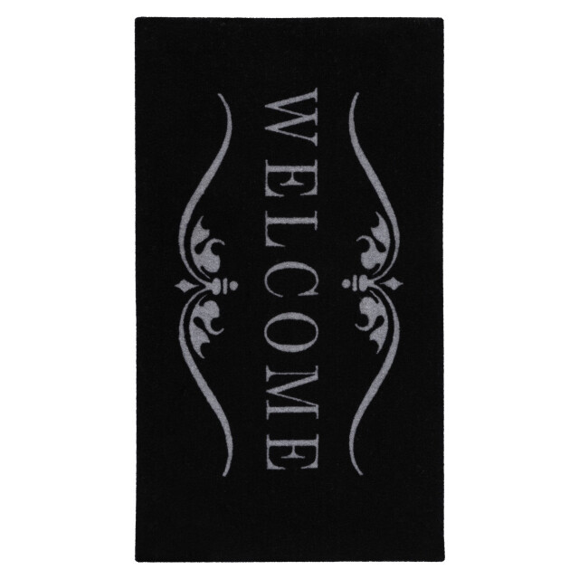 Muratap Wasbare deurmat binnen – welcome – anti-slip & absorberend, voor hal of entree - 3241408 large