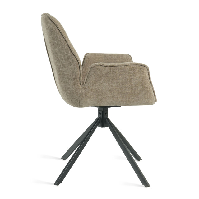 Multifurn 2x eetkamerstoel lenny stof 3244135 large