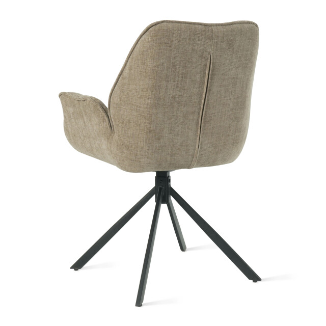 Multifurn 2x eetkamerstoel lenny stof 3244135 large