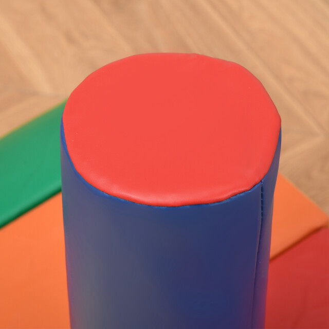 4goodz Schuimbouwstenen voor kinderen foamblokken set van 7 stuks 3205290 large