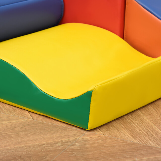 4goodz Schuimbouwstenen voor kinderen foamblokken set van 7 stuks 3205290 large