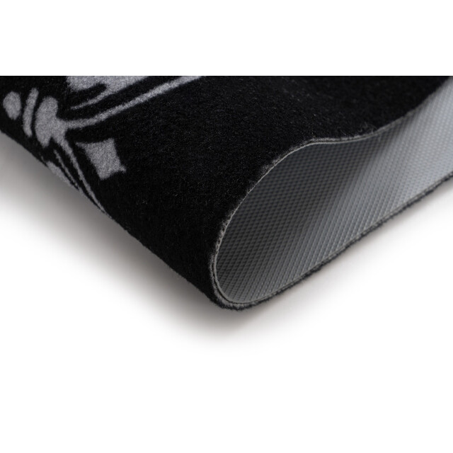 Muratap Wasbare deurmat binnen – welcome – anti-slip & absorberend, voor hal of entree - 3241407 large
